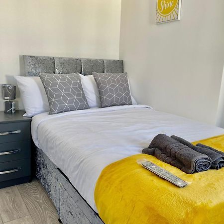 Cheerful 1 Bed Apartment Cardiff City Centre - Penarth Rd Δωμάτιο φωτογραφία