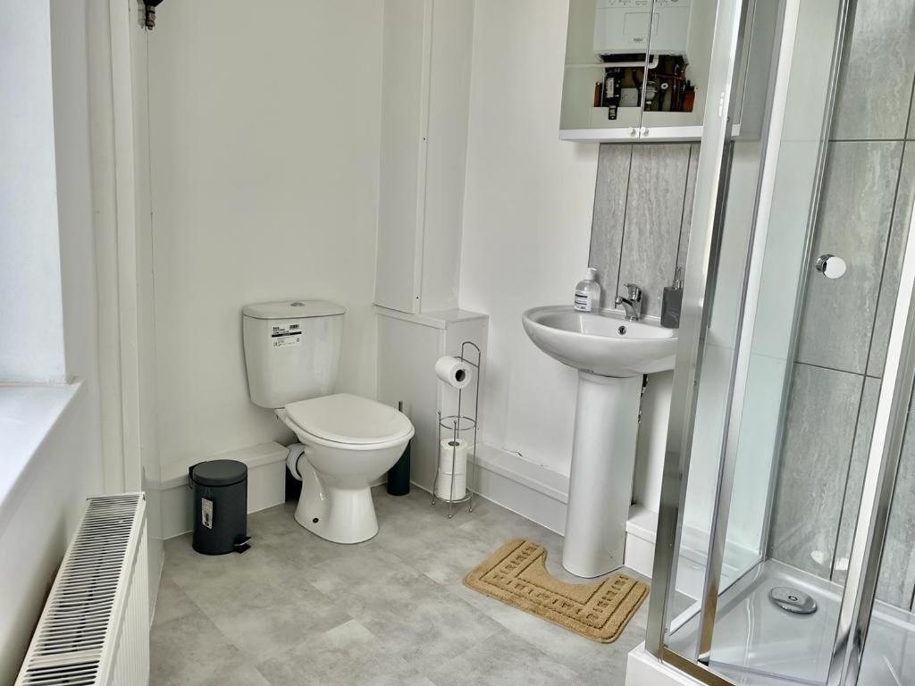 Cheerful 1 Bed Apartment Cardiff City Centre - Penarth Rd Εξωτερικό φωτογραφία