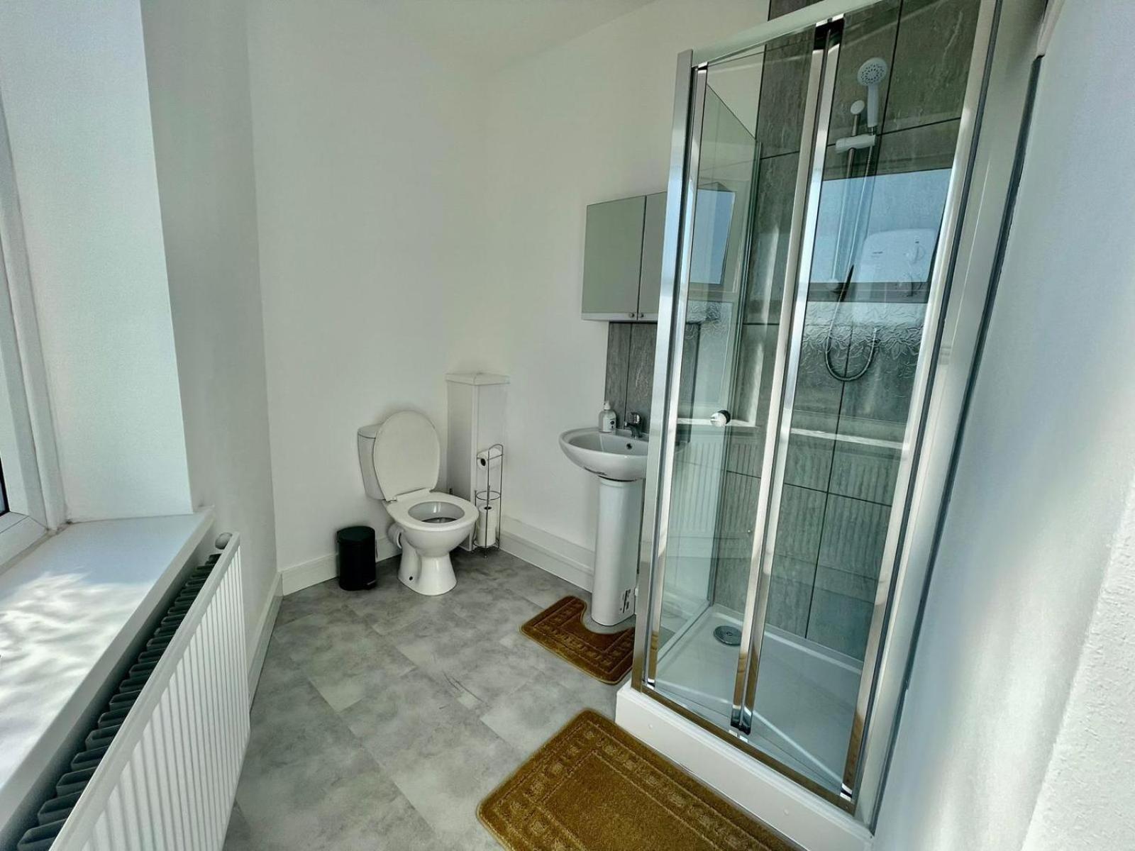 Cheerful 1 Bed Apartment Cardiff City Centre - Penarth Rd Δωμάτιο φωτογραφία